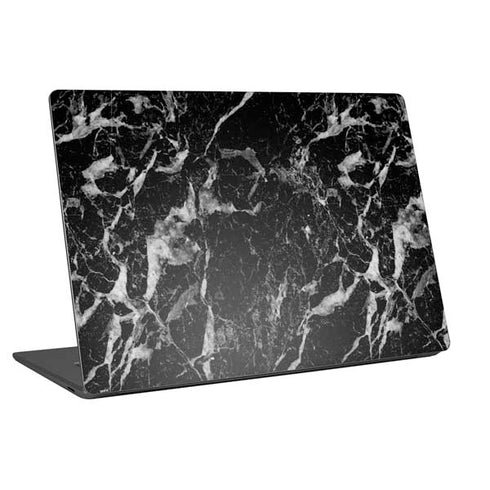 Crushed Black Universal Laptop 16.6in (13.4 x 9.7in) Skin